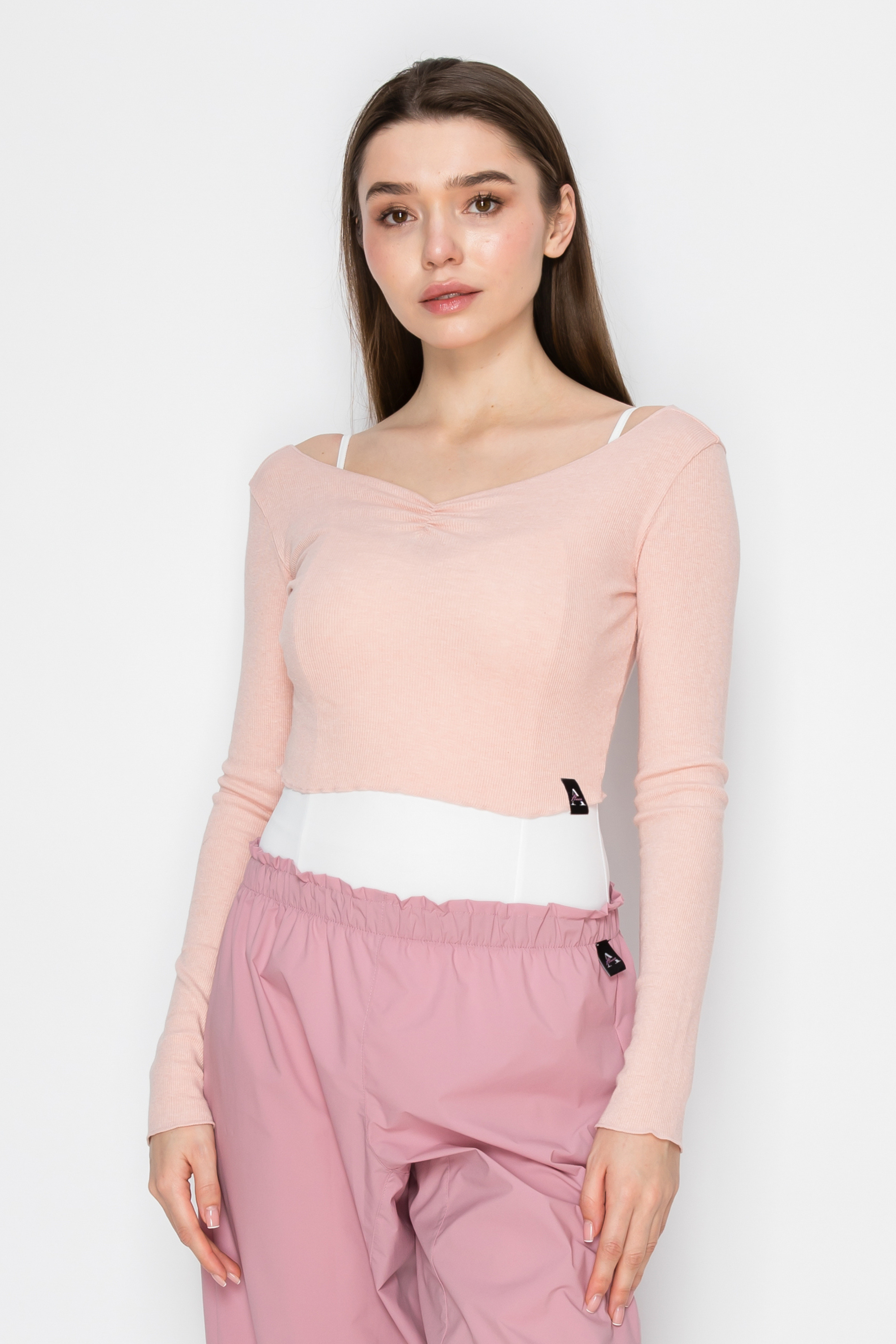 Lila Soft Pink
