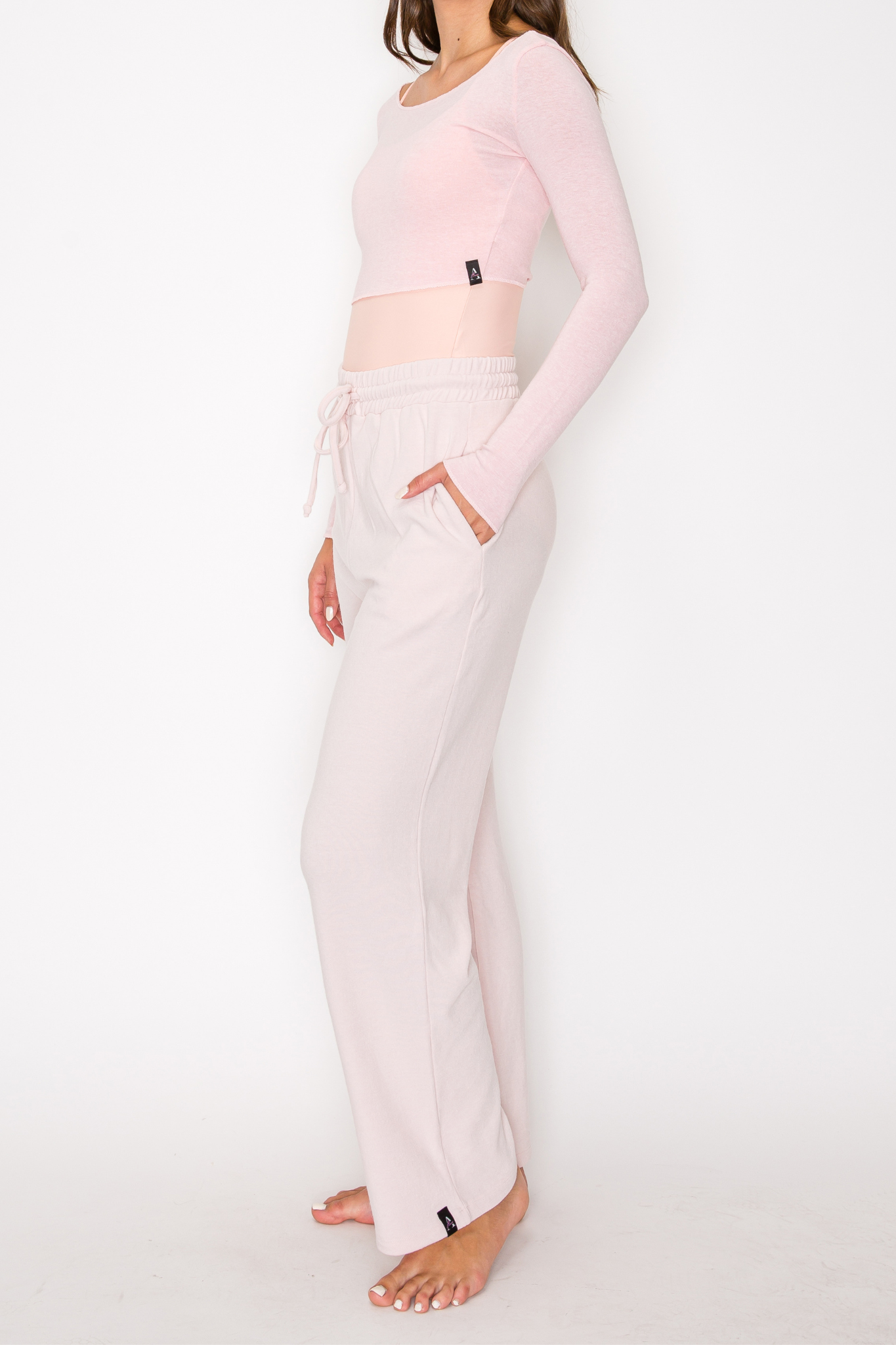 Eva Soft Pink