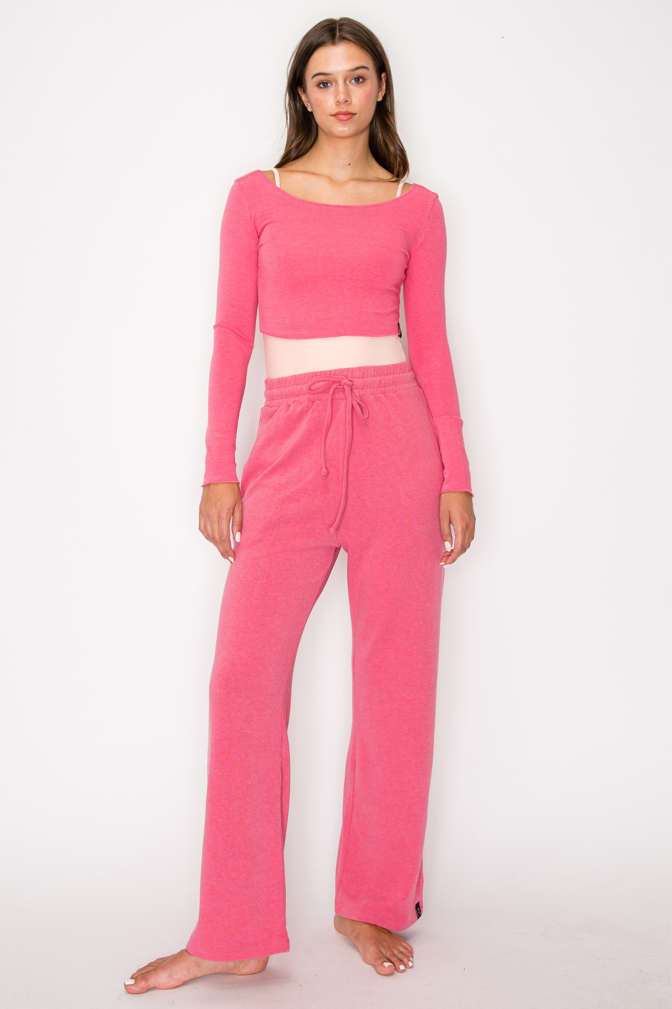 Eva French Pink