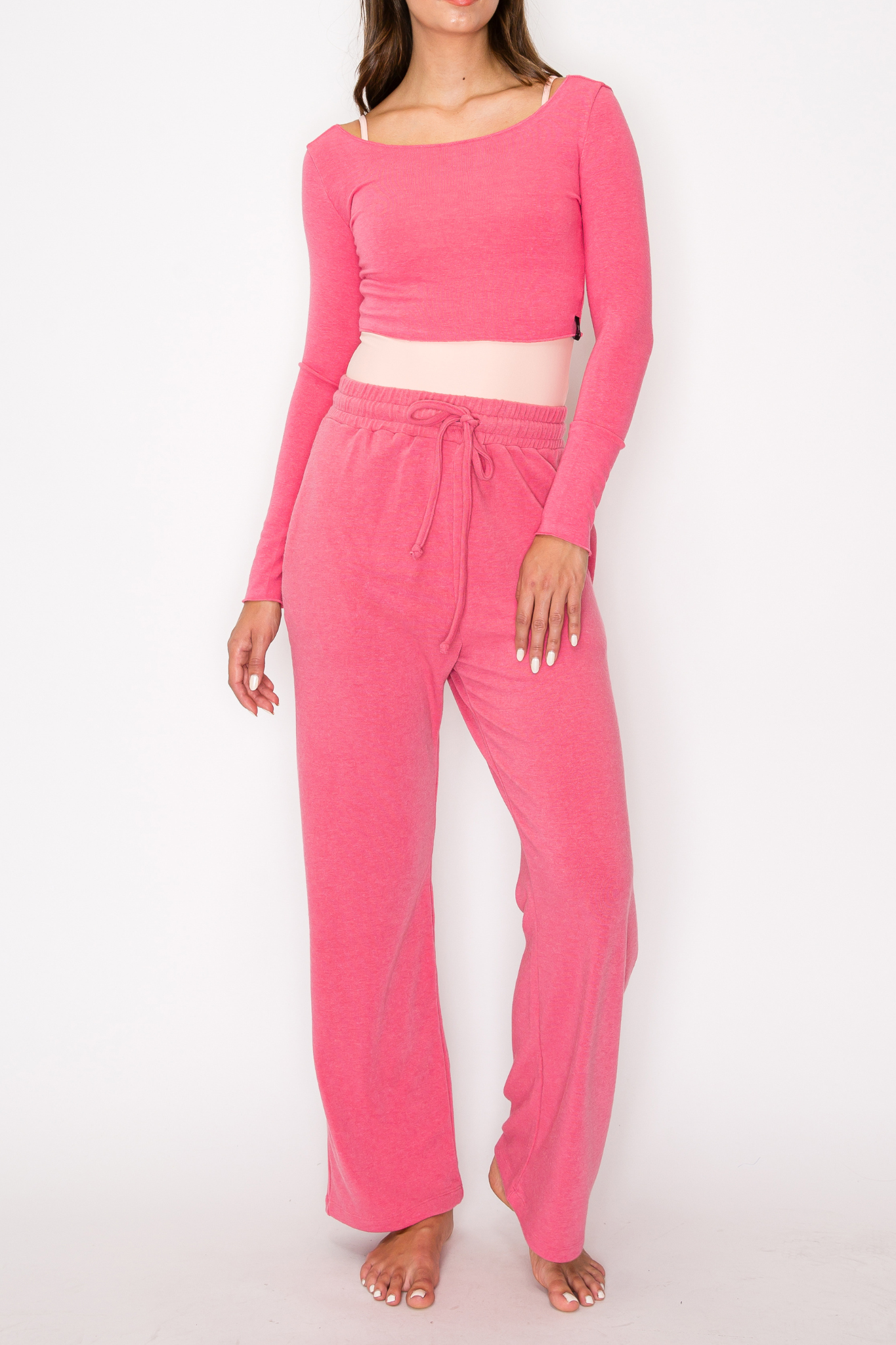 Eva French Pink