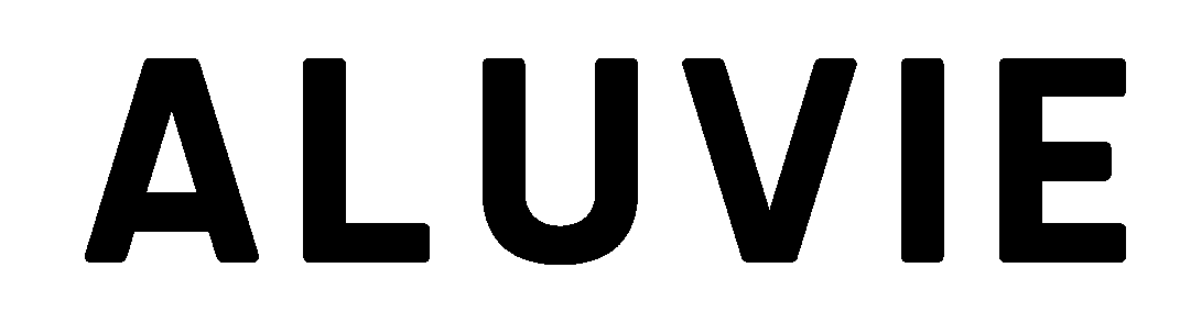 ALUVIE logo