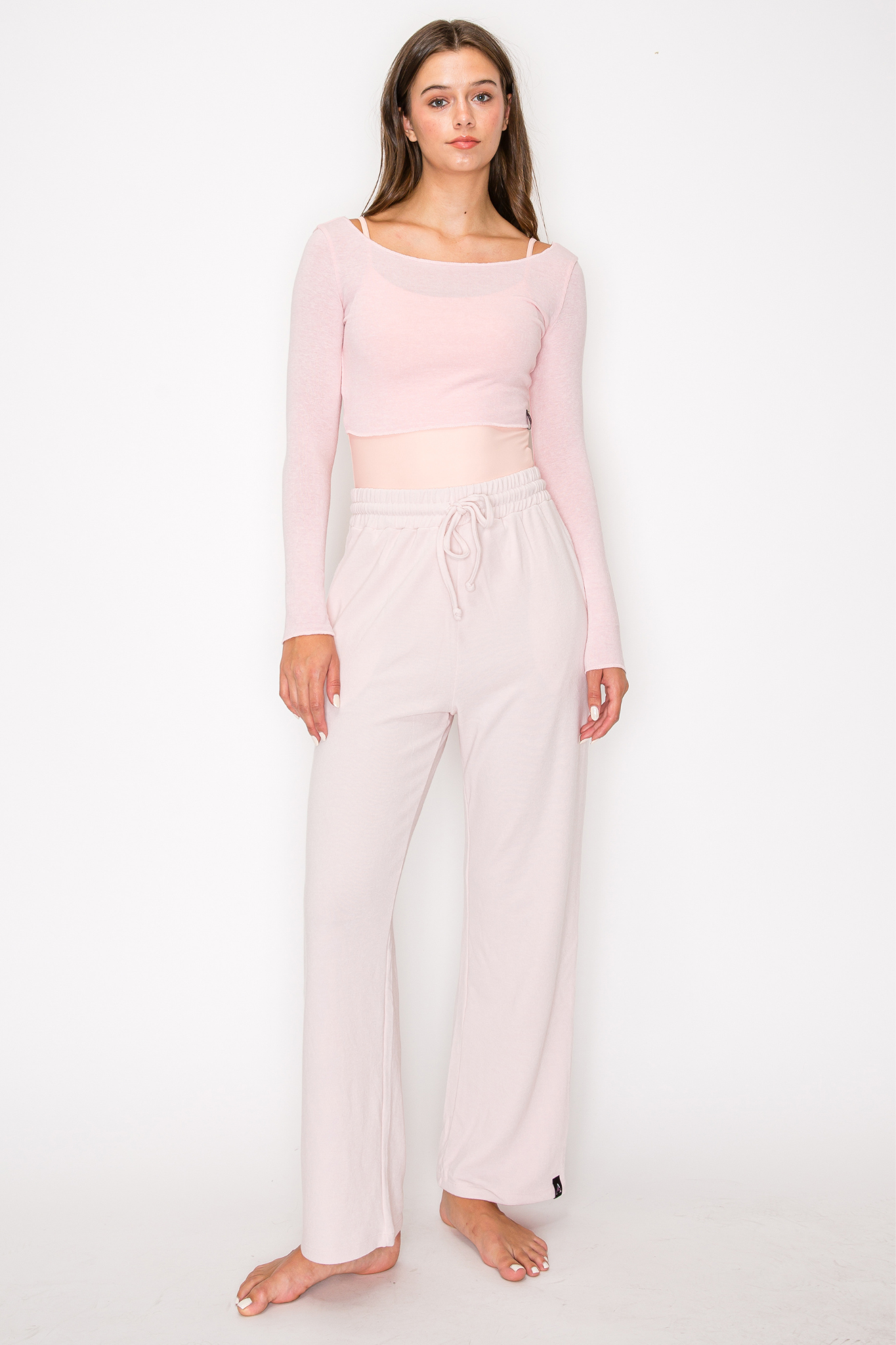 Eva Soft Pink