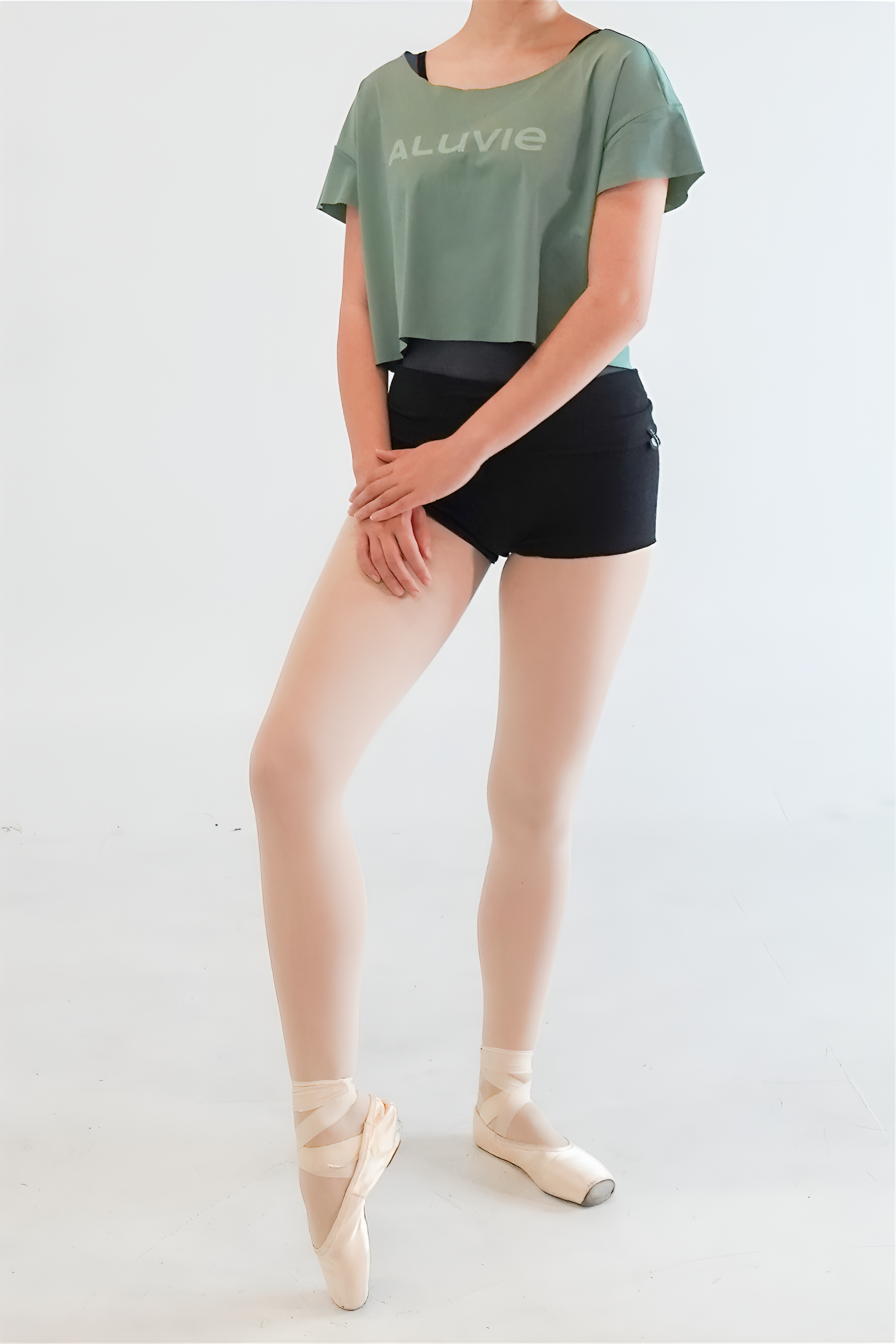 Icee - Aluvie Frost Green