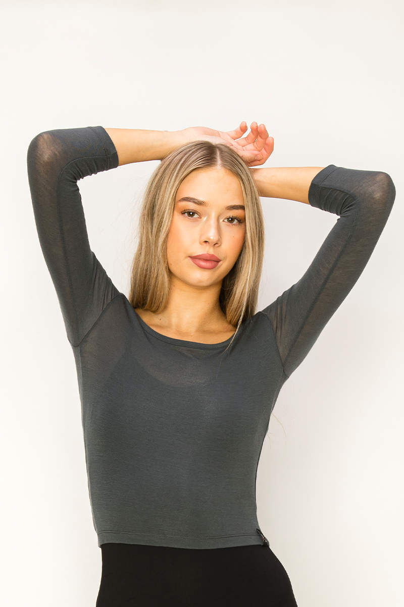 Belle Shadow Grey
