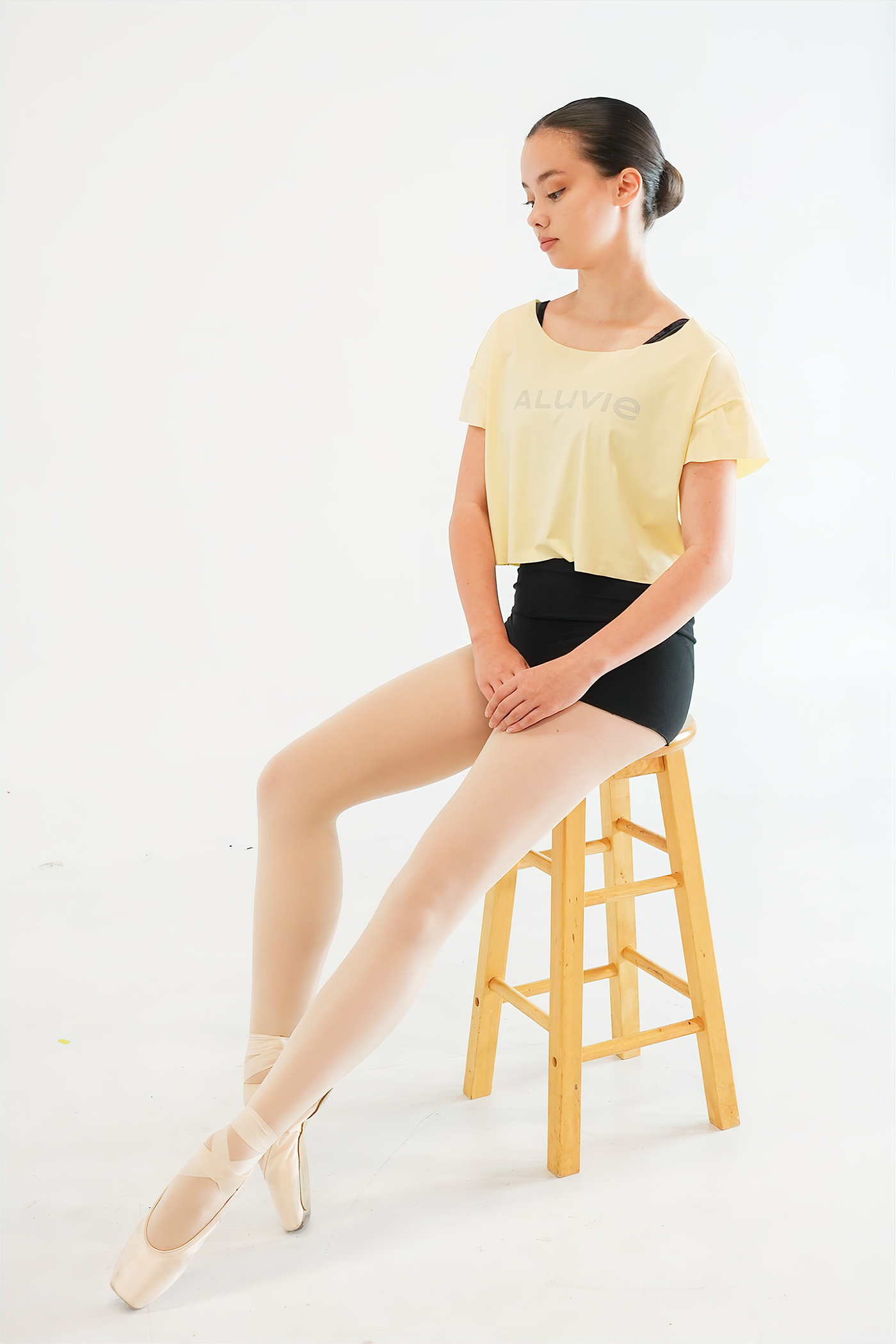 Icee - Aluvie Butter Yellow