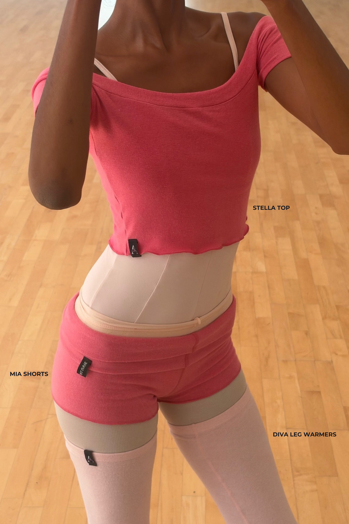 Stella French Pink