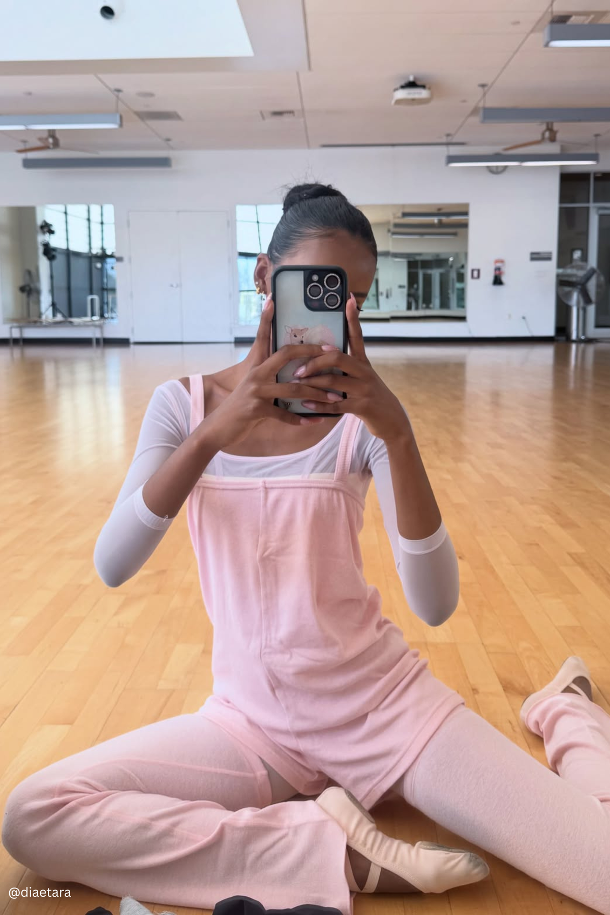 Sara Baby Pink