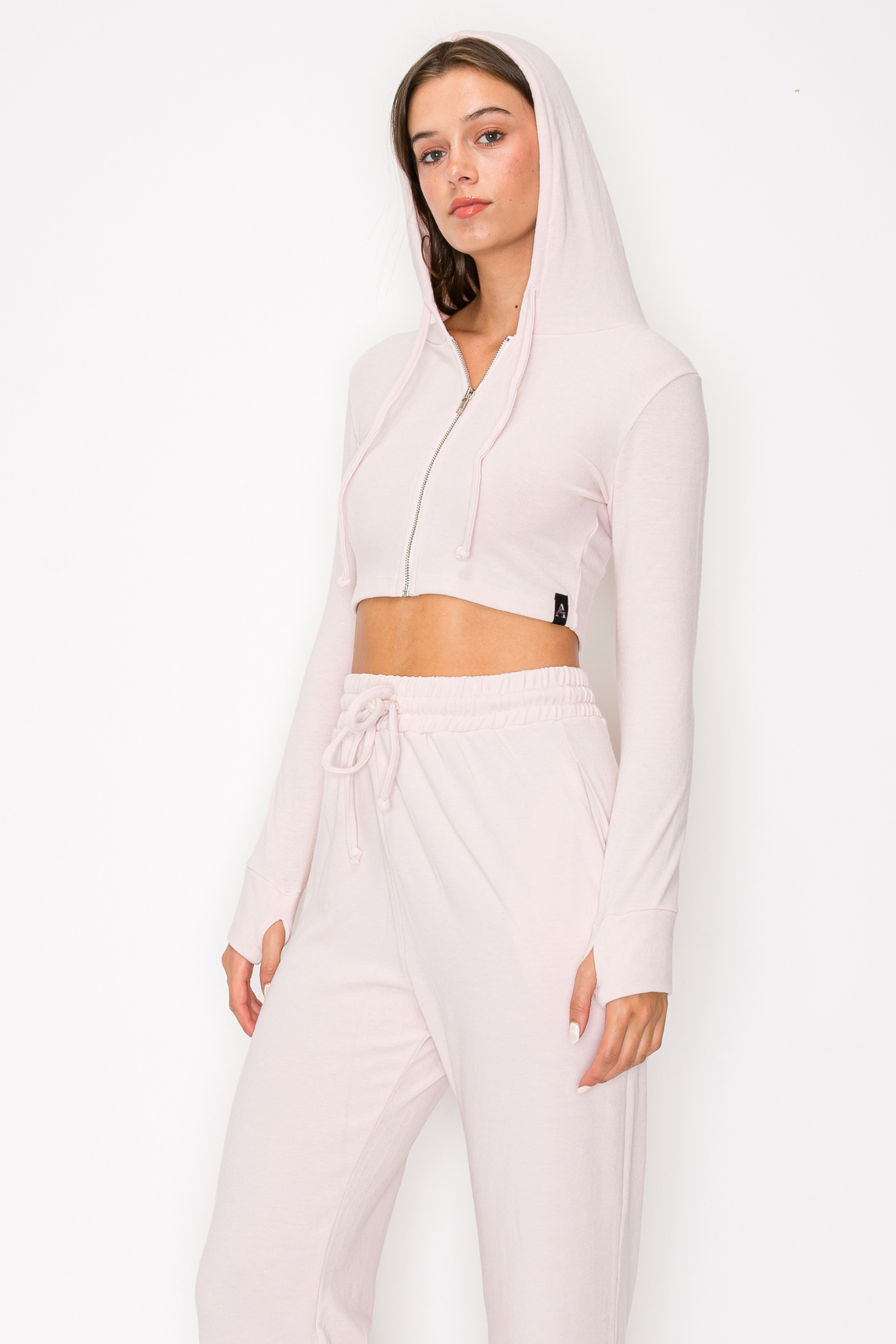 Anna Soft Pink