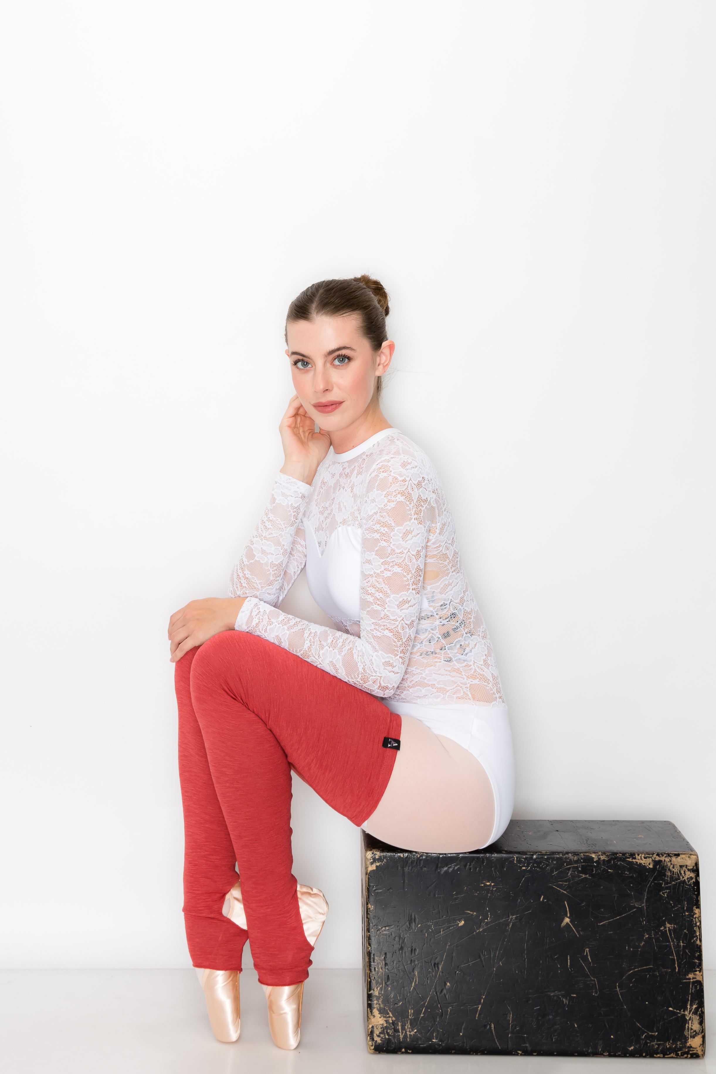 Lynn Red Orange