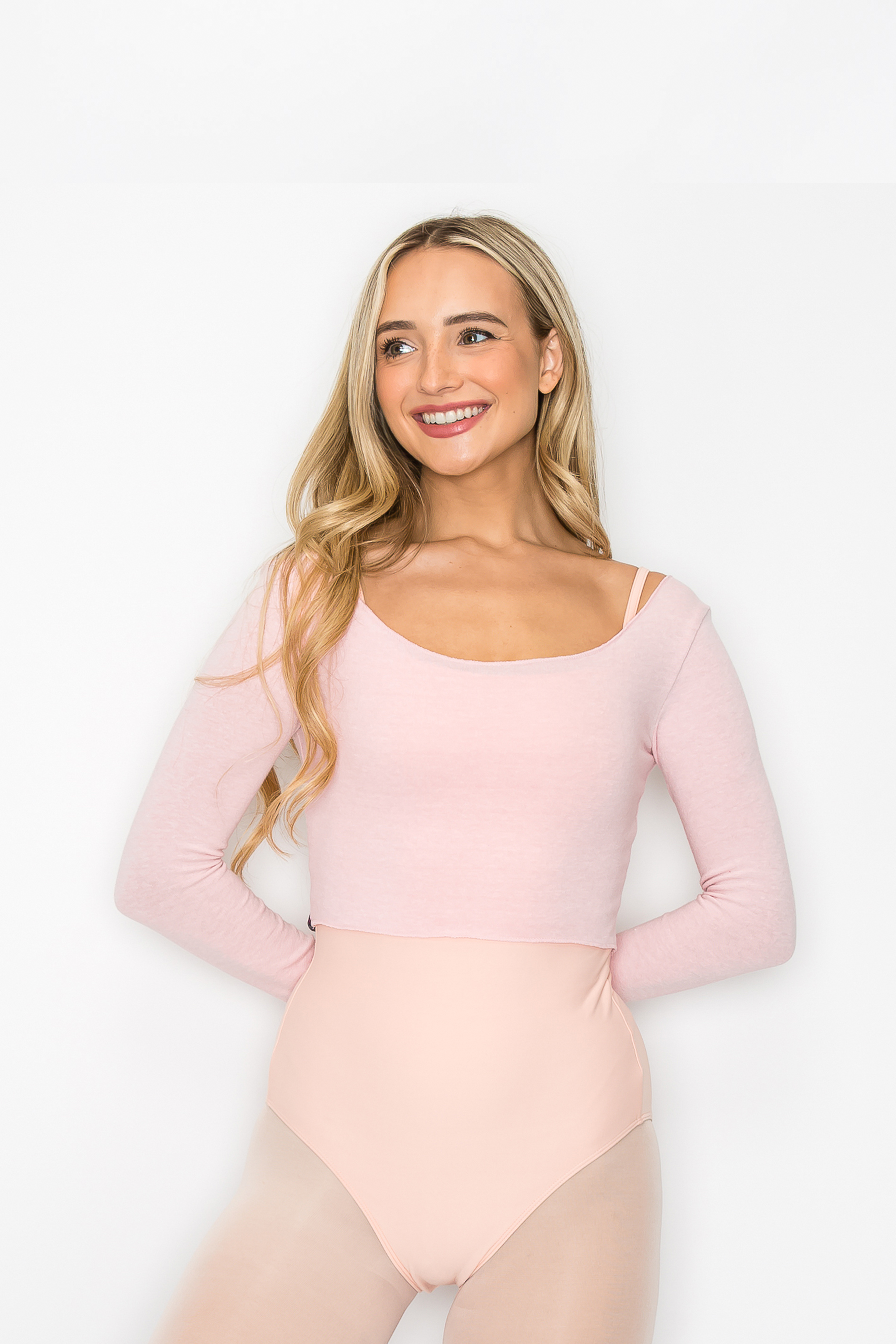 Chloe Soft Pink