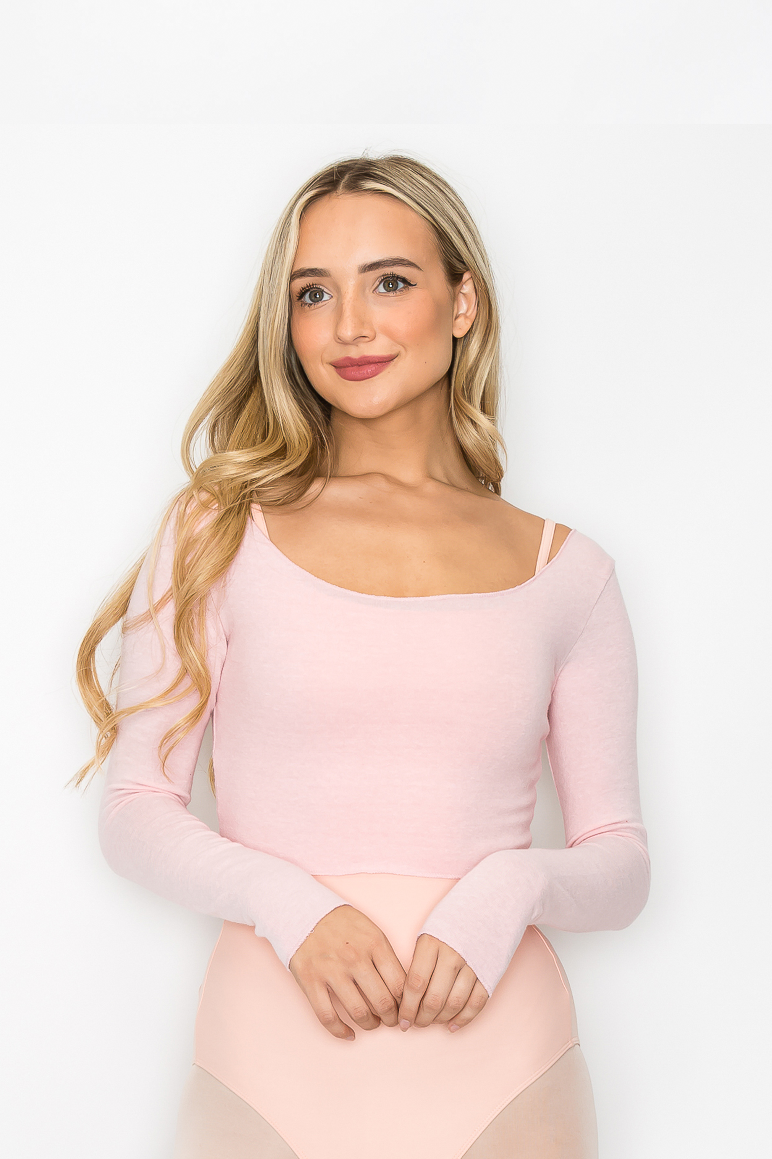 Chloe Soft Pink