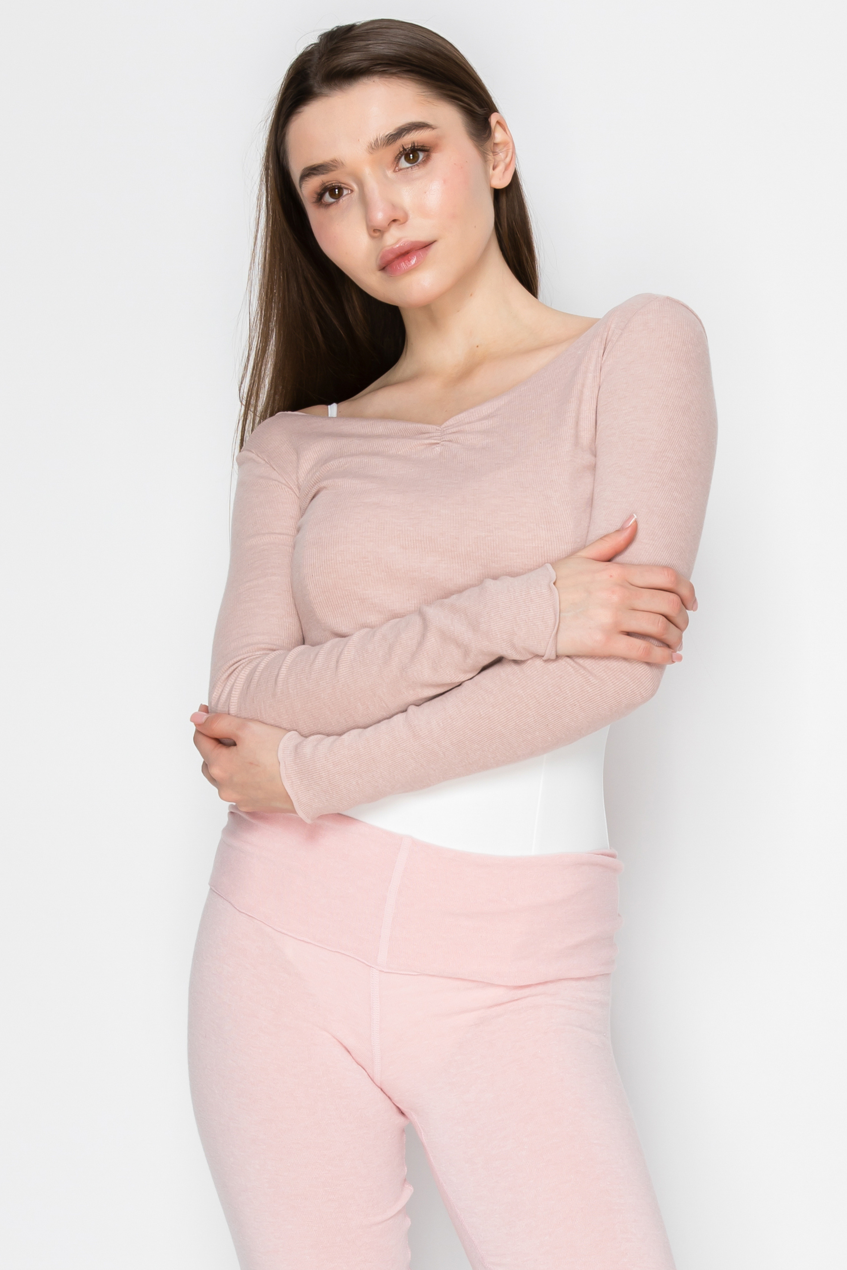 Lila Dusty Pink