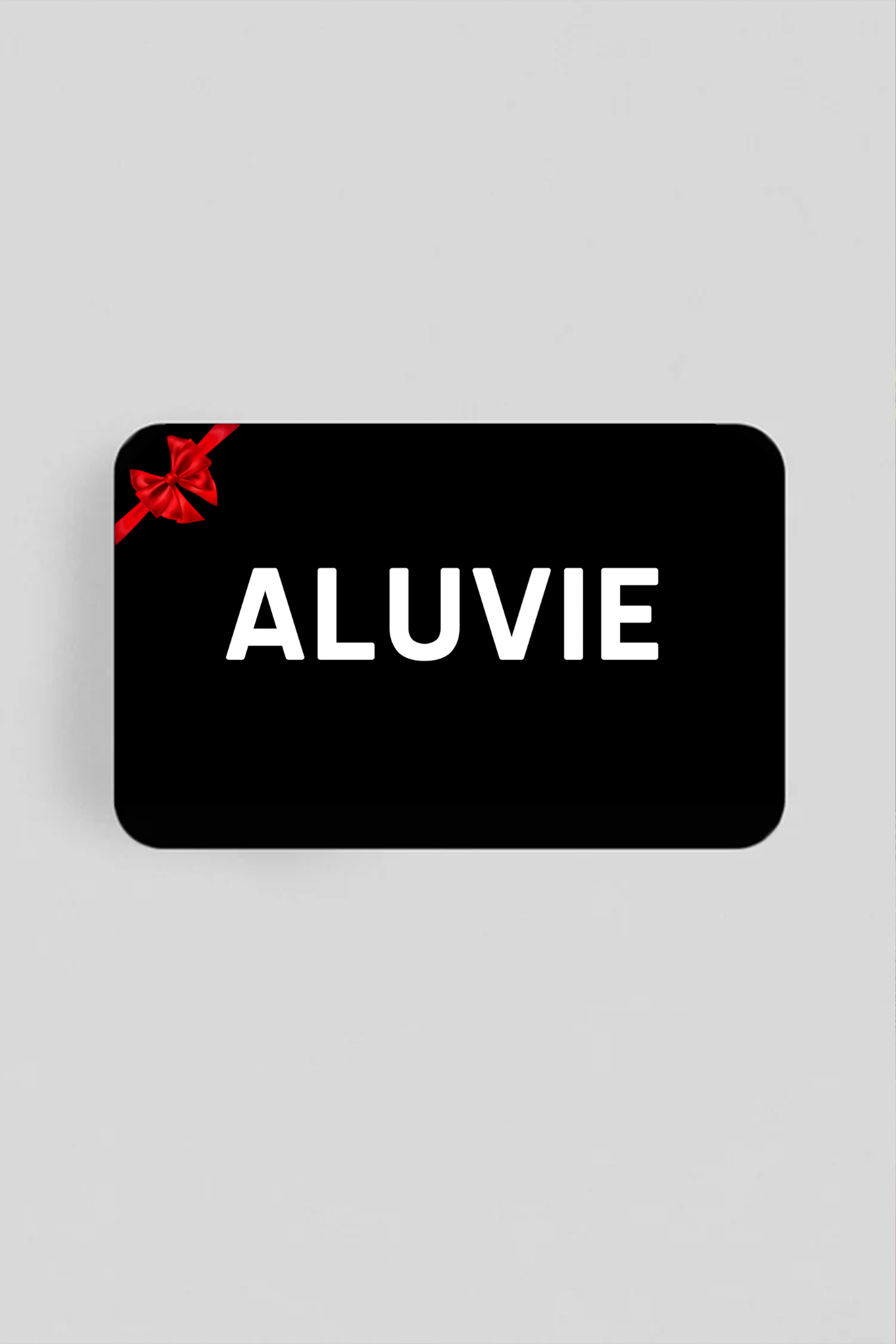 ALUVIE E-Gift Card