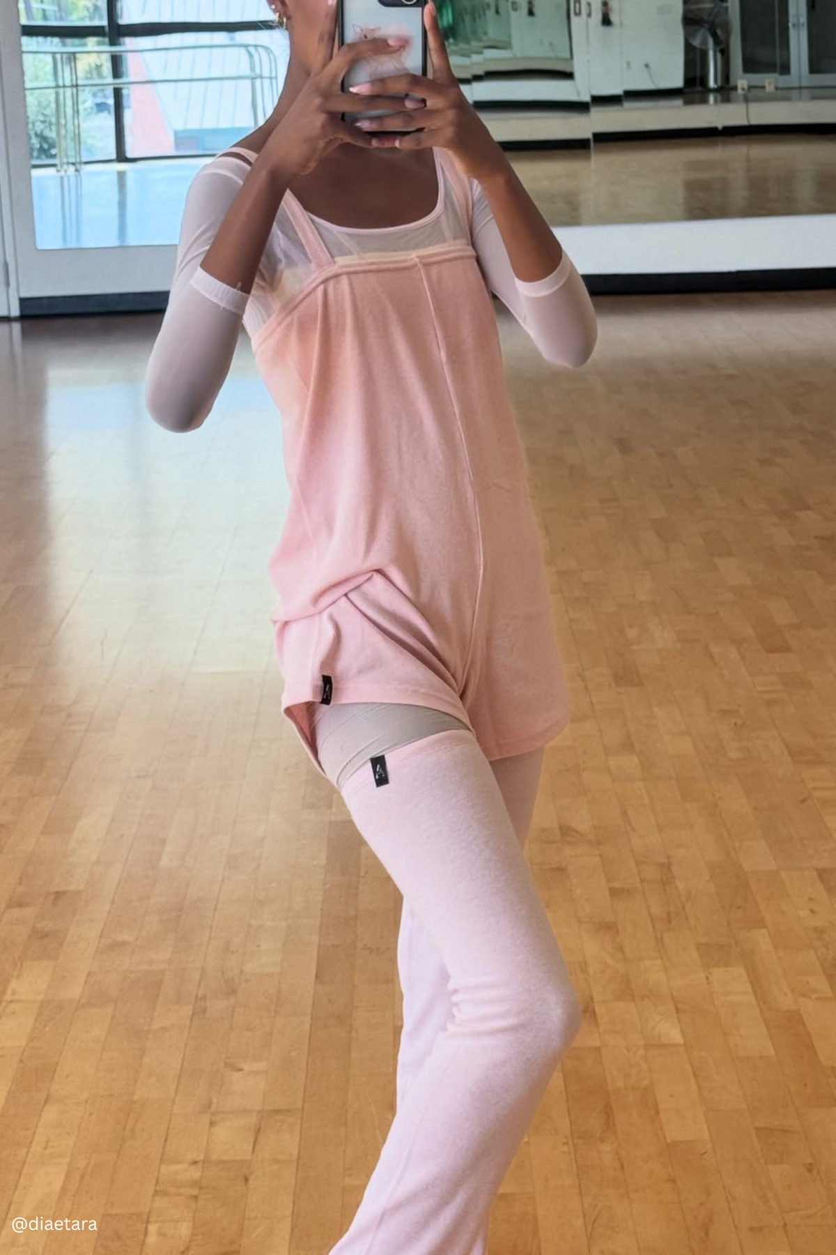Sara Baby Pink